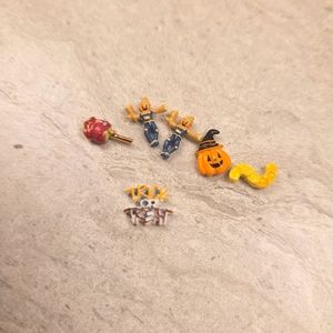 Origami owl halloween/fall collection charms
